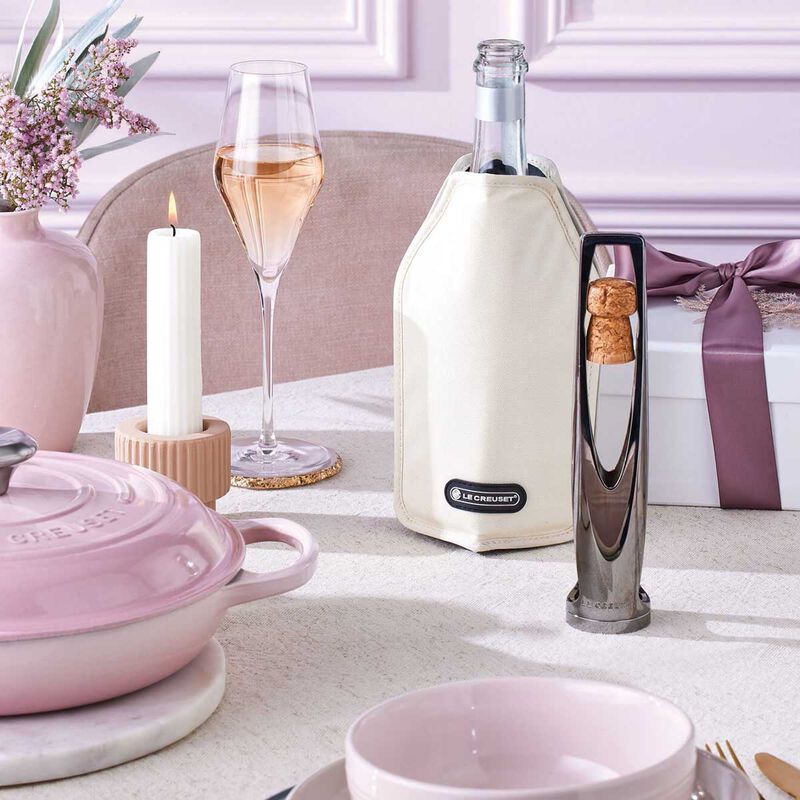 Le Creuset Sparkling Wine Cork Catcher SW105 image number 1